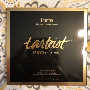 Tarteist Pro Glow highlight & contour palette